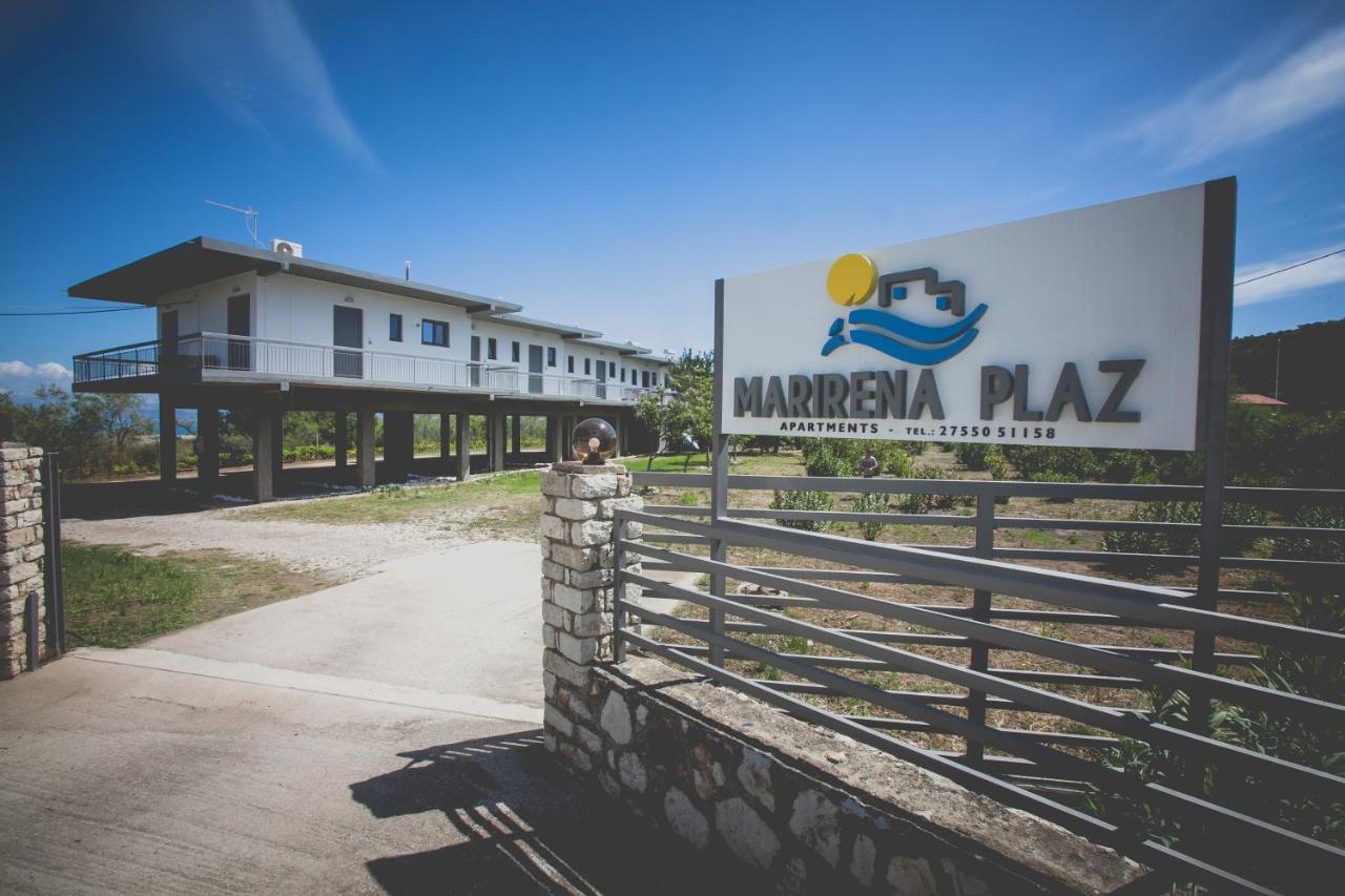 Marirena Plaz * Паралион-Астрос
